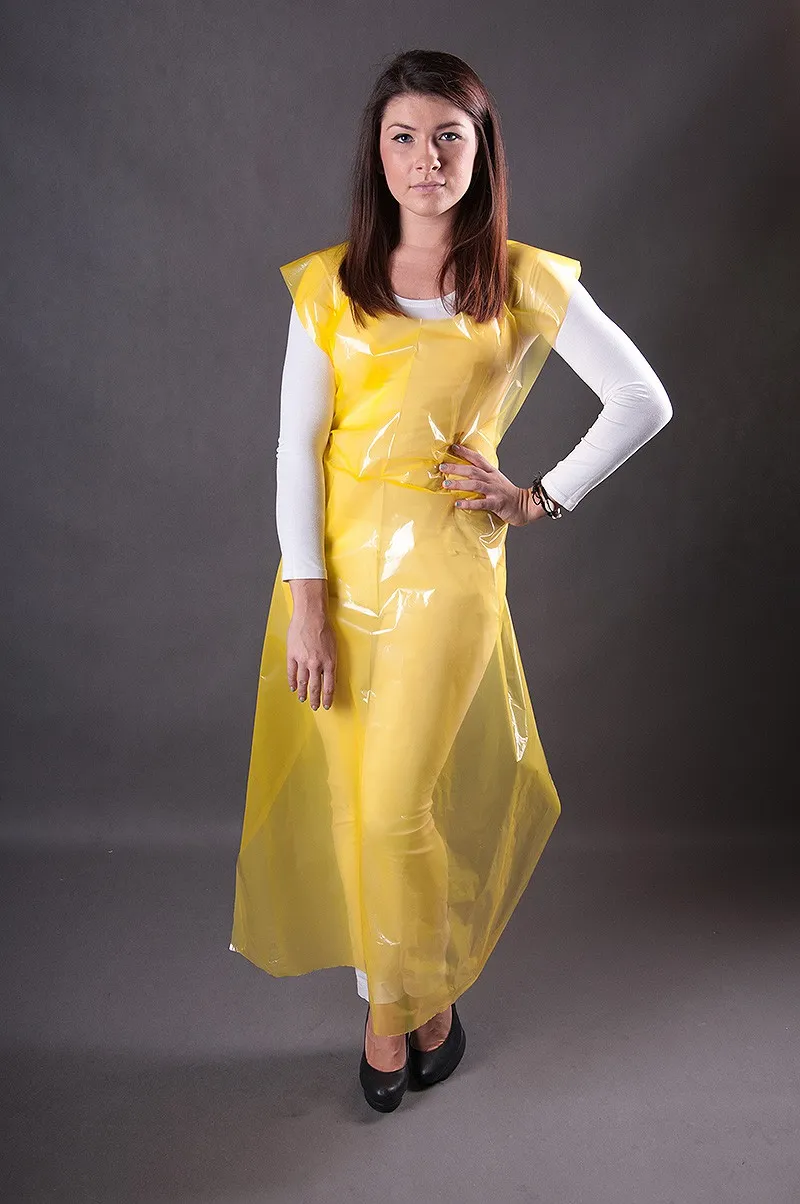 Ўпакоўка фартухоў - галерэя 13