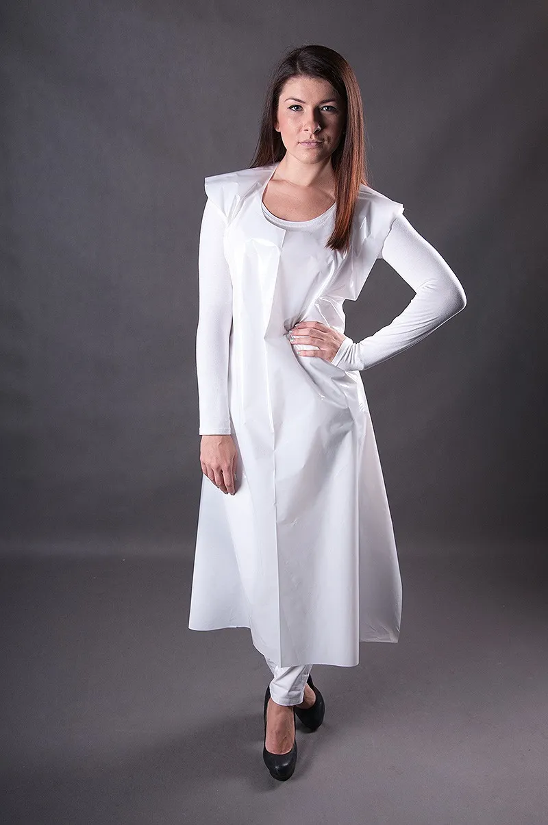 Ўпакоўка фартухоў - галерэя 14